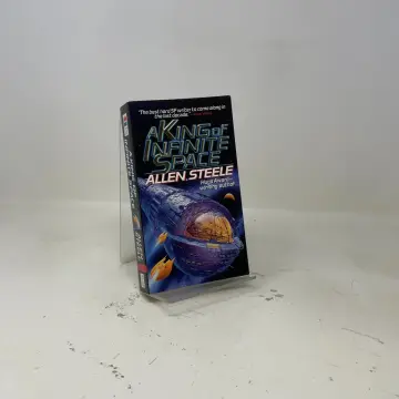 Cover of A King of Infinite Space