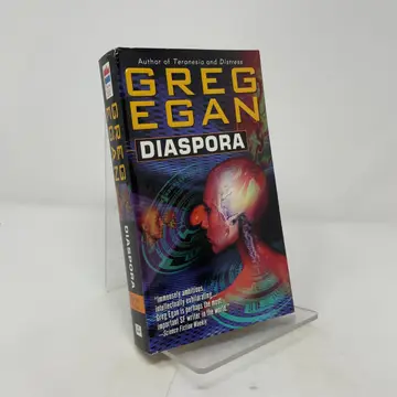 Cover of Diaspora