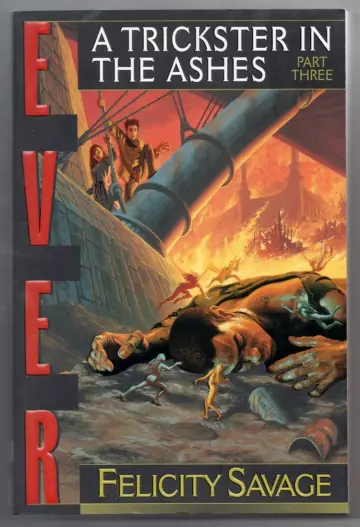 Cover of Ever