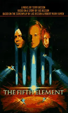 Cover of The Fifth Element