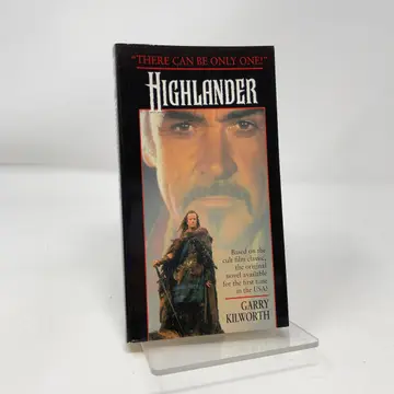 Cover of Highlander