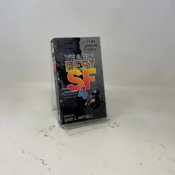 Cover of Year's Best SF 4