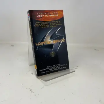 Cover of Lost in Space Novelization