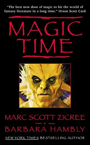 Cover of Magic Time