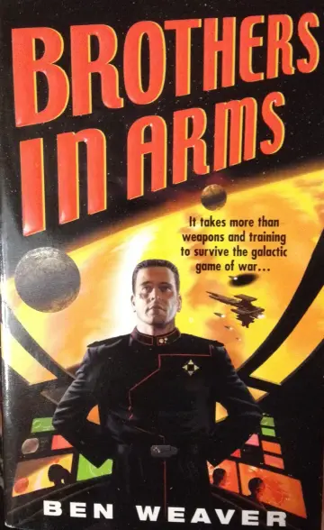 Cover of Brothers in Arms
