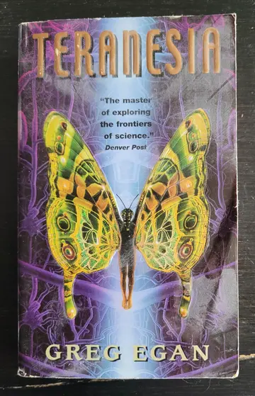 Cover of Teranesia