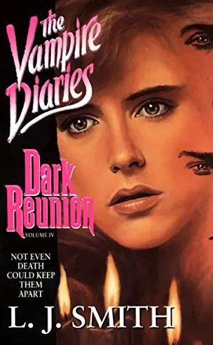 Cover of Dark Reunion (4)