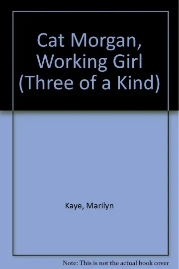 Cover of Cat Morgan, Working Girl