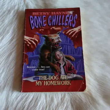 Cover of Dog Ate My Homework, the (BC 21)