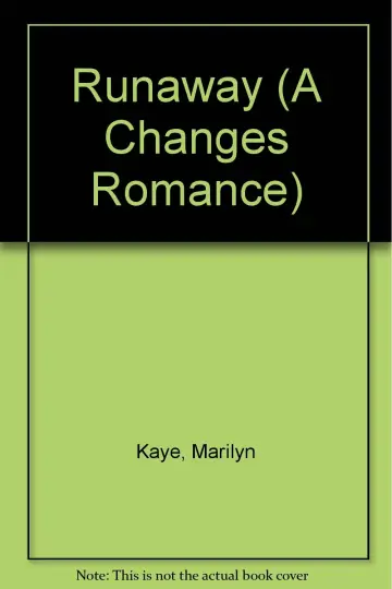 Cover of Runaway