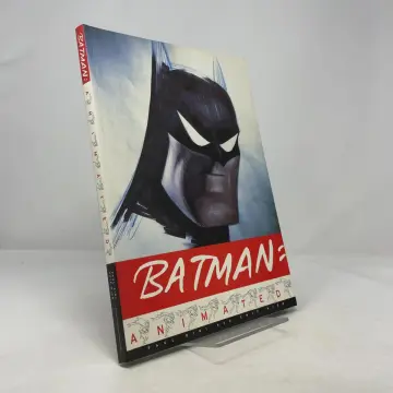 Cover of Batman Animated