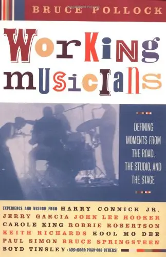 Cover of Working Musicians