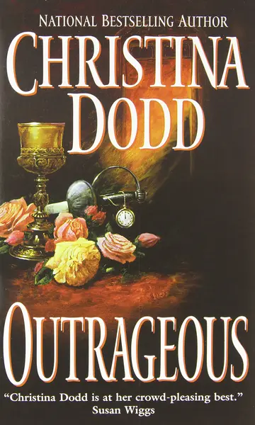 Cover of Outrageous