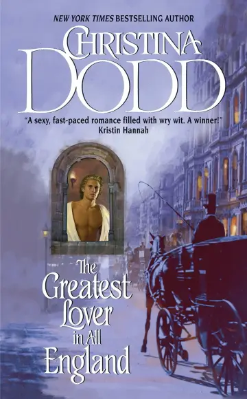 Cover of The Greatest Lover in All England