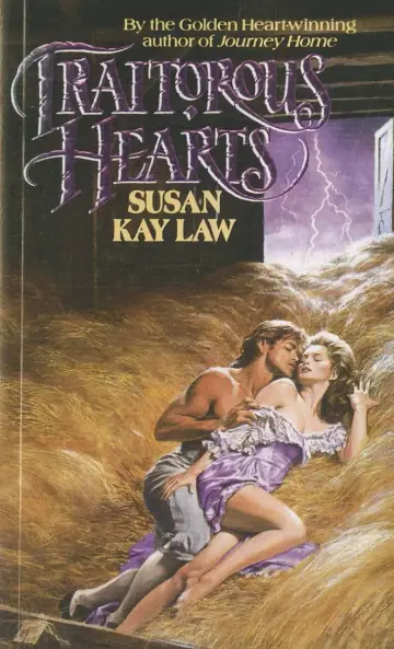 Cover of Traitorous Hearts