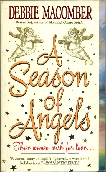 Cover of A Season of Angels