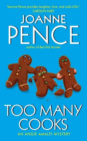 Cover of Too Many Cooks