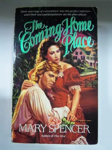 Cover of The Coming Home Place