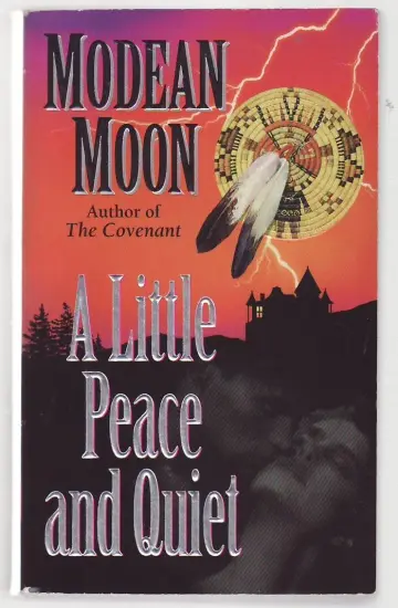 Cover of Little Peace and Quiet