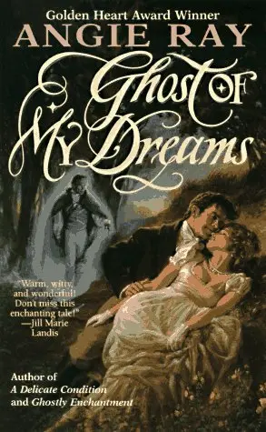 Cover of Ghost of My Dreams
