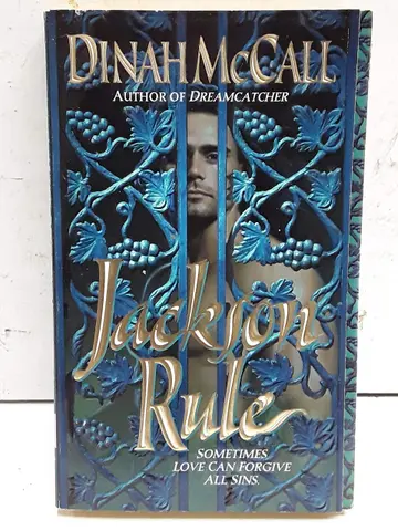 Cover of Jackson Rule
