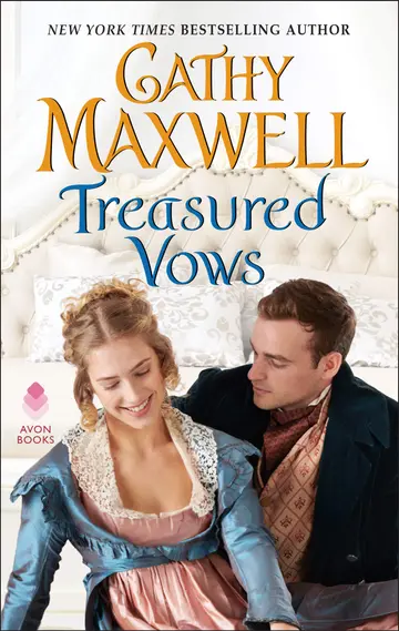 Cover of Treasured Vows