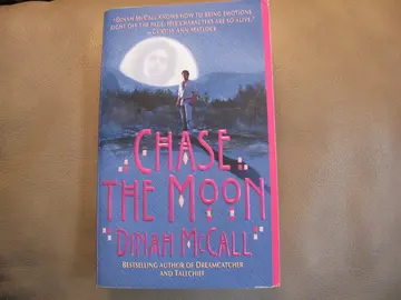 Cover of Chase the Moon