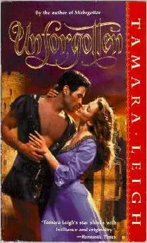 Cover of Unforgotten