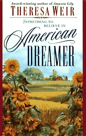 Cover of American Dreamer