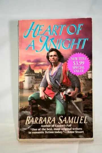 Cover of Heart of a Knight
