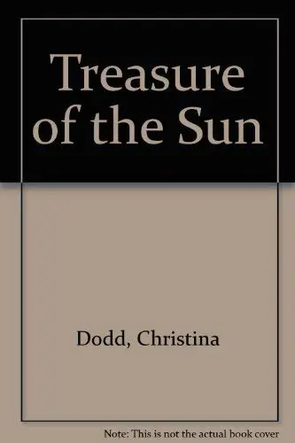 Cover of Treasure of the Sun