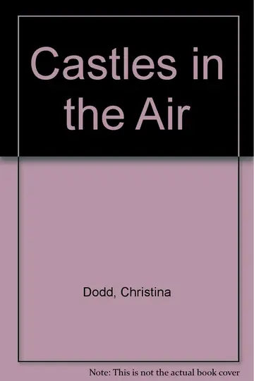 Cover of Castles in the Air