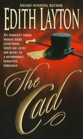 Cover of The Cad