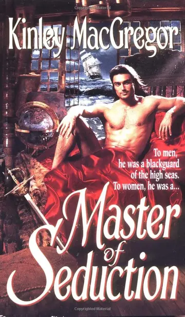 Cover of Master of Seduction