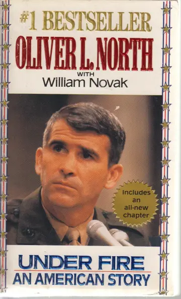 Cover of Under Fire