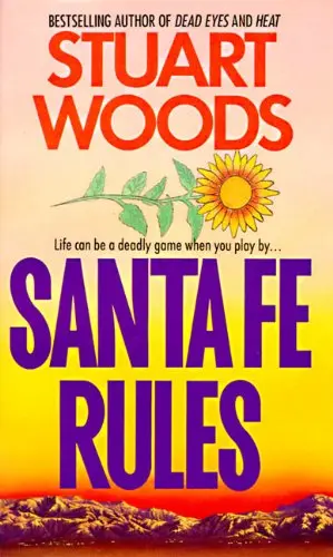 Cover of Santa Fe Rules