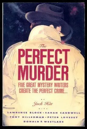 Cover of Perfect Murder