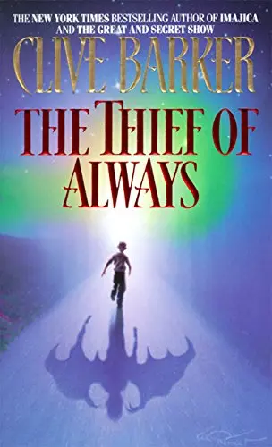Cover of The Thief of Always