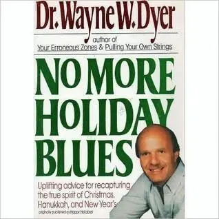 Cover of No More Holiday Blues