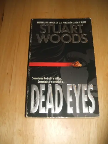 Cover of Dead Eyes