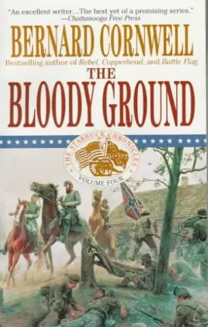 Cover of The Bloody Ground