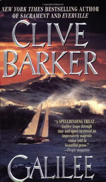 Cover of Galilee