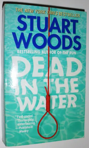 Cover of Dead in the Water