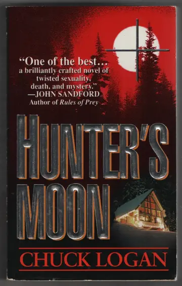 Cover of Hunter's Moon
