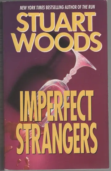 Cover of Imperfect Strangers
