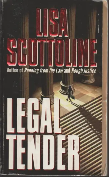 Cover of Legal Tender