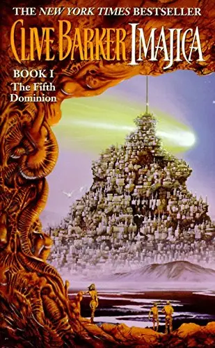 Cover of Imajica I
