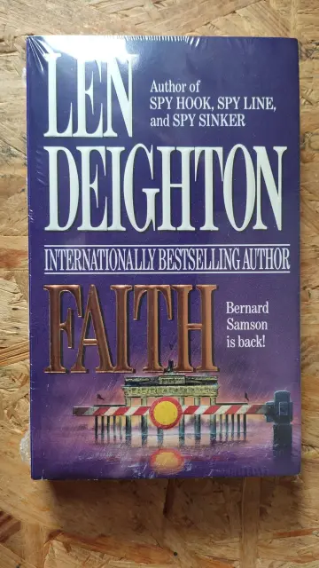 Cover of Faith