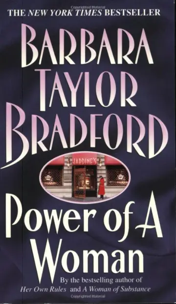 Cover of Power of a Woman