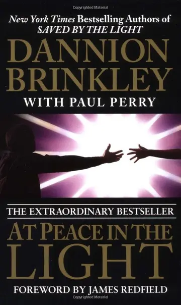 Cover of At Peace in the Light